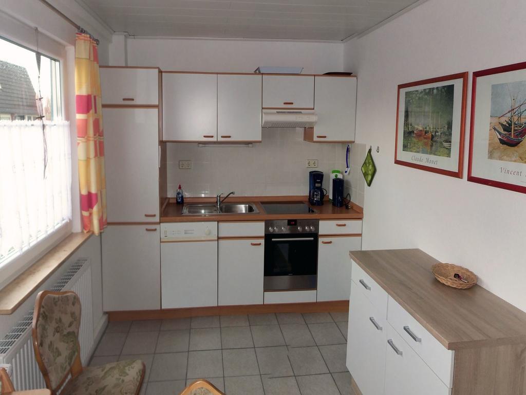 Ferienwohnung Kapitein โฮคซีล ภายนอก รูปภาพ